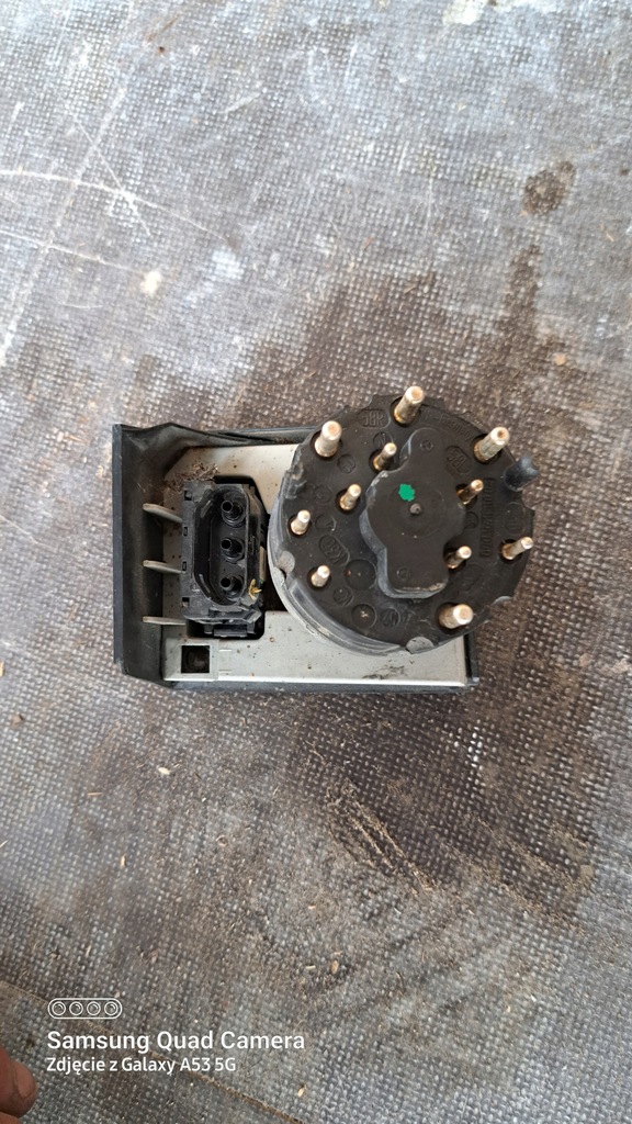 фото №2, Вимикач світла mercedes sl r129