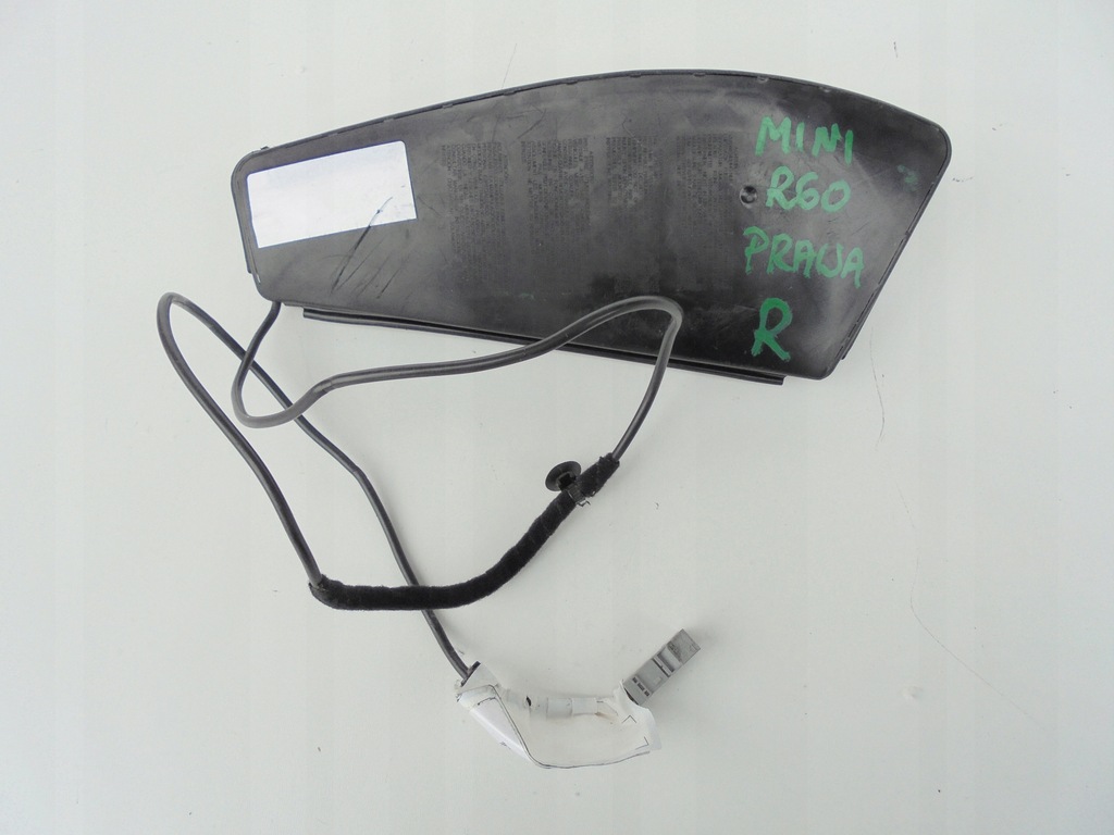фото №6, Mini countryman r60 air bag шторка безпеки права подушка