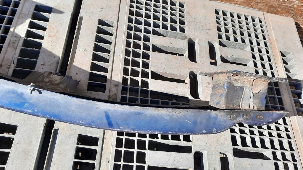 фото №9, Балка бампера перед renault laguna ii