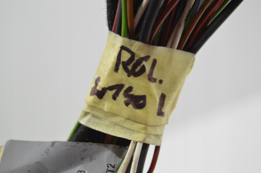 Жгут шторки задний стекло mercedes w140 s klasa cl c140 1405409613 Киев