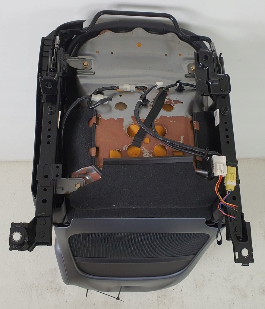 фото №7, Сиденье правый перед с подогревом mazda rx-8 europa