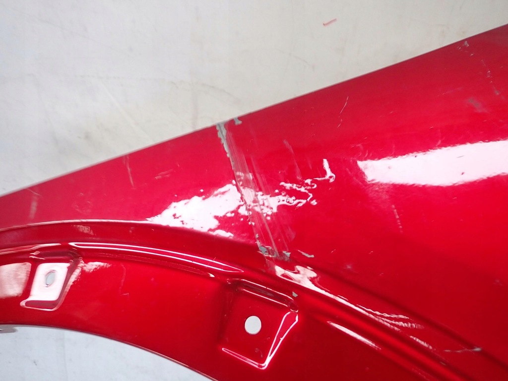 фото №10, Mitsubishi eclipse cross 18- крыло передний правый