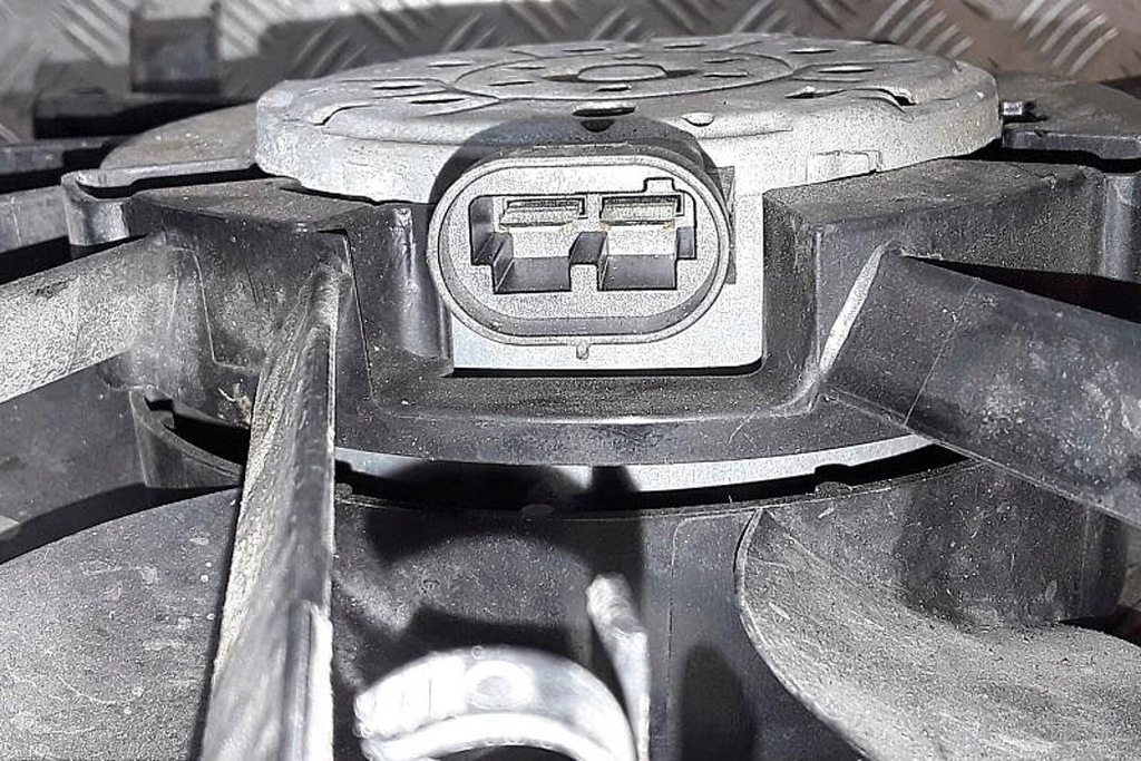 фото №8, Вентилятор радиатора renault laguna coupe dt0/1 3135103780 1.5l дизель