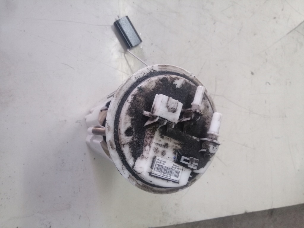 фото №1, Насос топлива renault traffic iii opel vivaro b 172021036r