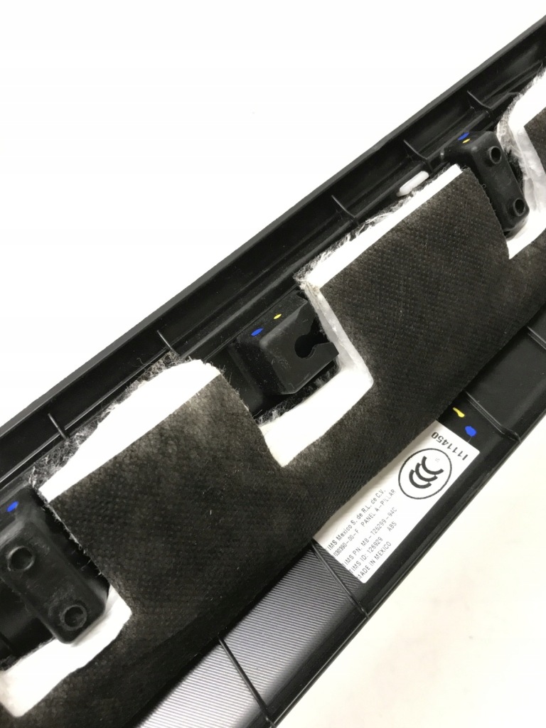 Купить Накладка порог левая tesla s 1030390-00-f