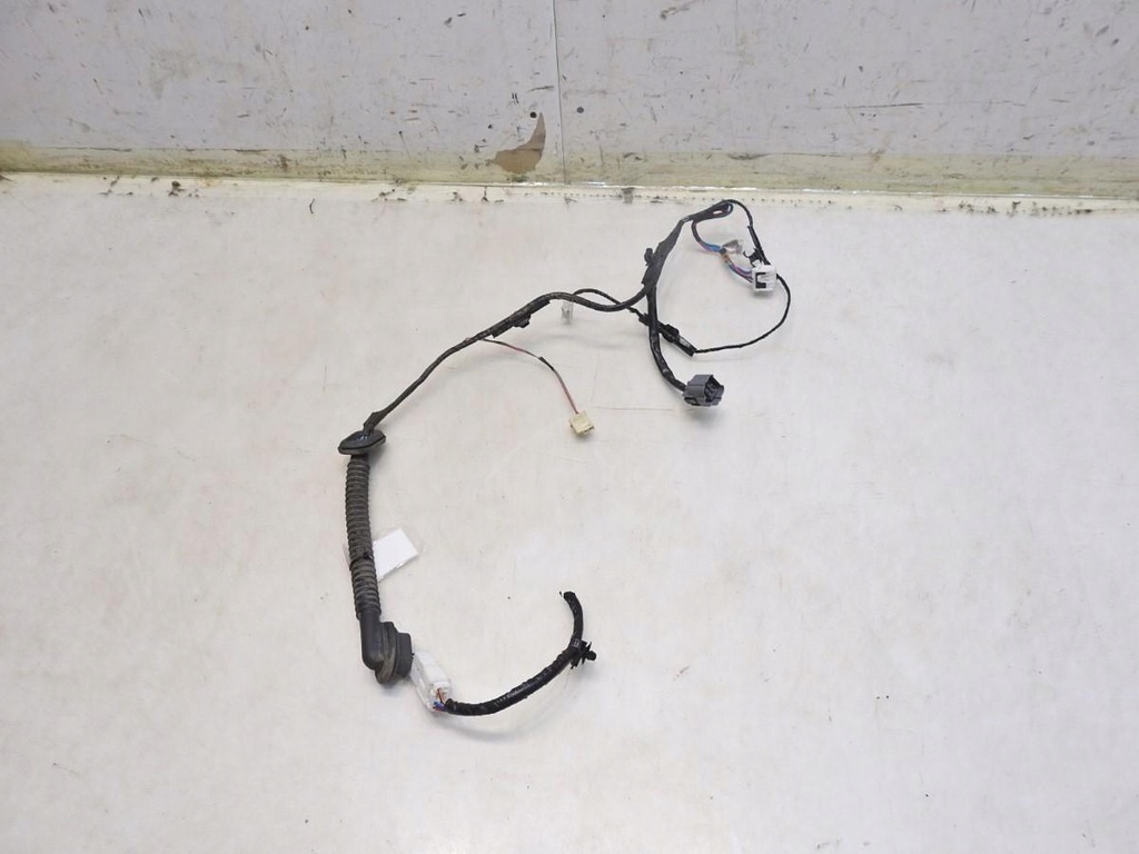 фото №7, Жгут электропроводка дверь правый задняя forester iii