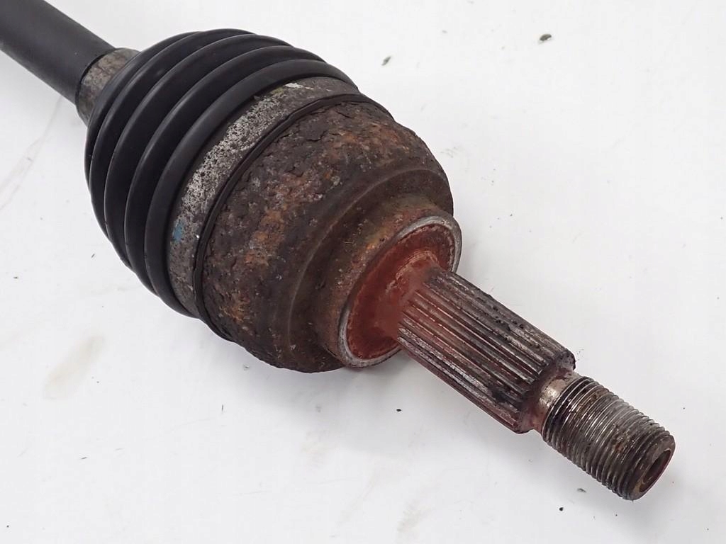 Привідний вал правий перед довга renault clio 3 1.5 dci рестайлінг  11r в Україні