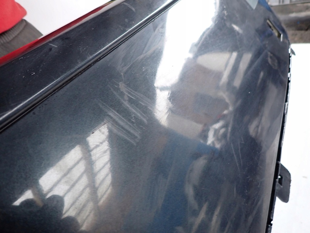 фото №11, Citroen c5 ii x7 sedan 08- бампер задняя задний 9681048777