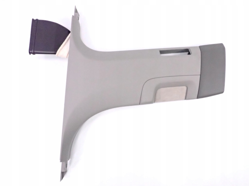 фото №11, Audi a8 d3 обшивка стійка ліва 4e0867063