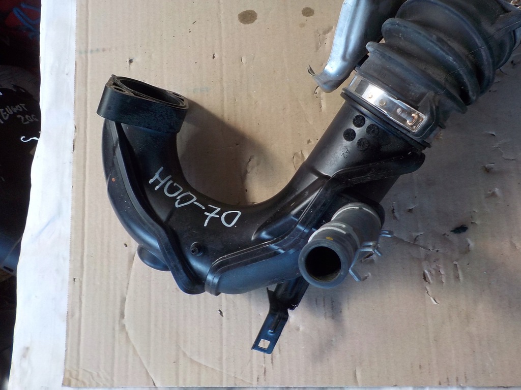 фото №5, Honda civic x 1.5t труба шланг