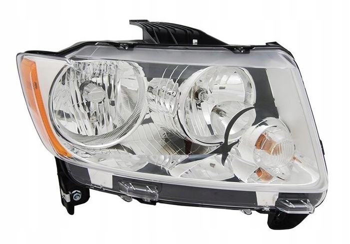 фото №1, Фара лампа правый jeep compass patriot 11-13