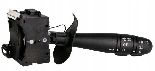 фото №14, Переключатель света поворотники megane i 96-02 | 7701047255