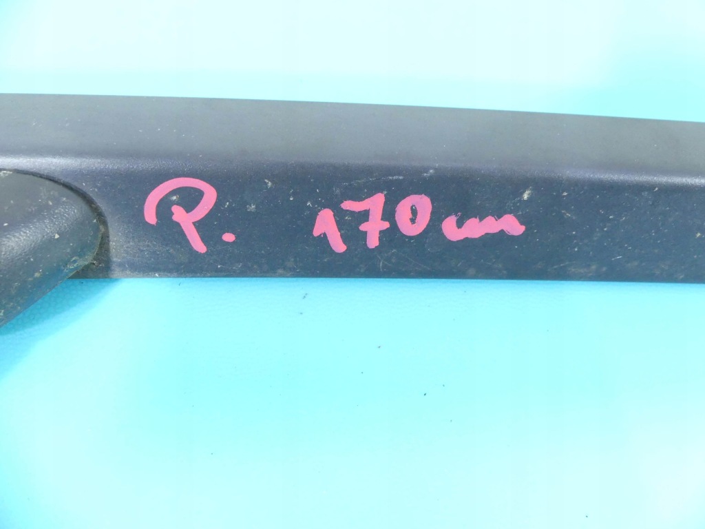 фото №11, Рейлинги skoda octavia iii кровельные kombi 13-16