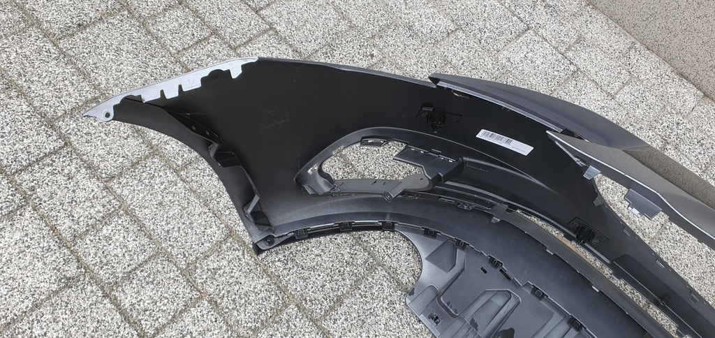 фото №10, Opel corsa e 2015- бампер перед оригінал c324