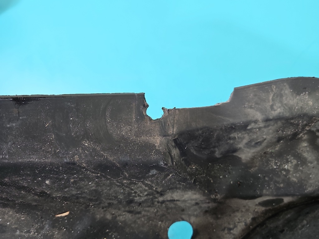 фото №12, Подкрылок перед левая mercedes cls ii c218 10- a2186900330 a2186900130