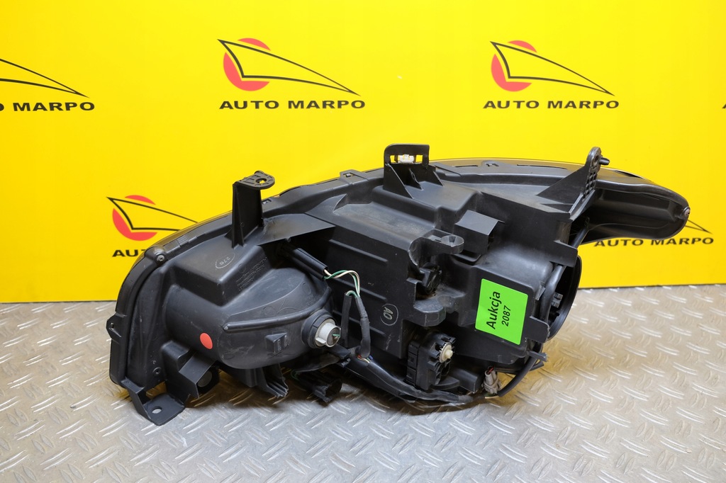 фото №10, Infiniti qx56 qx80 2011- фара лампа ксенон usa