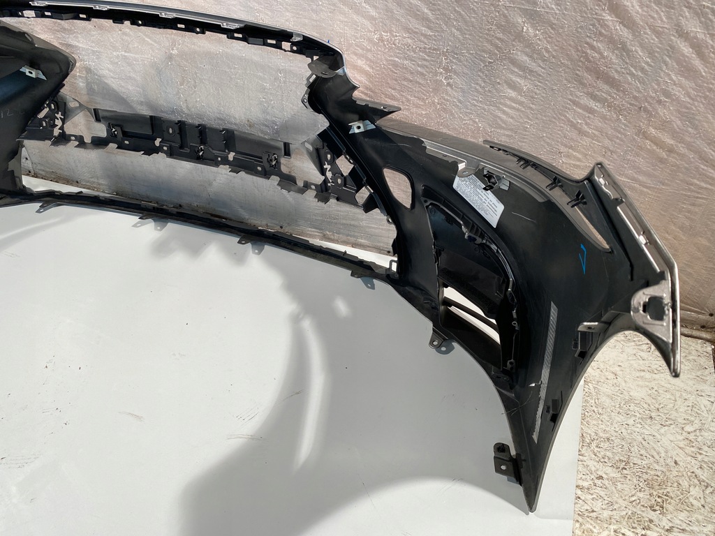 фото №8, Lexus ls бампер перед передний 52119-50f20 18-