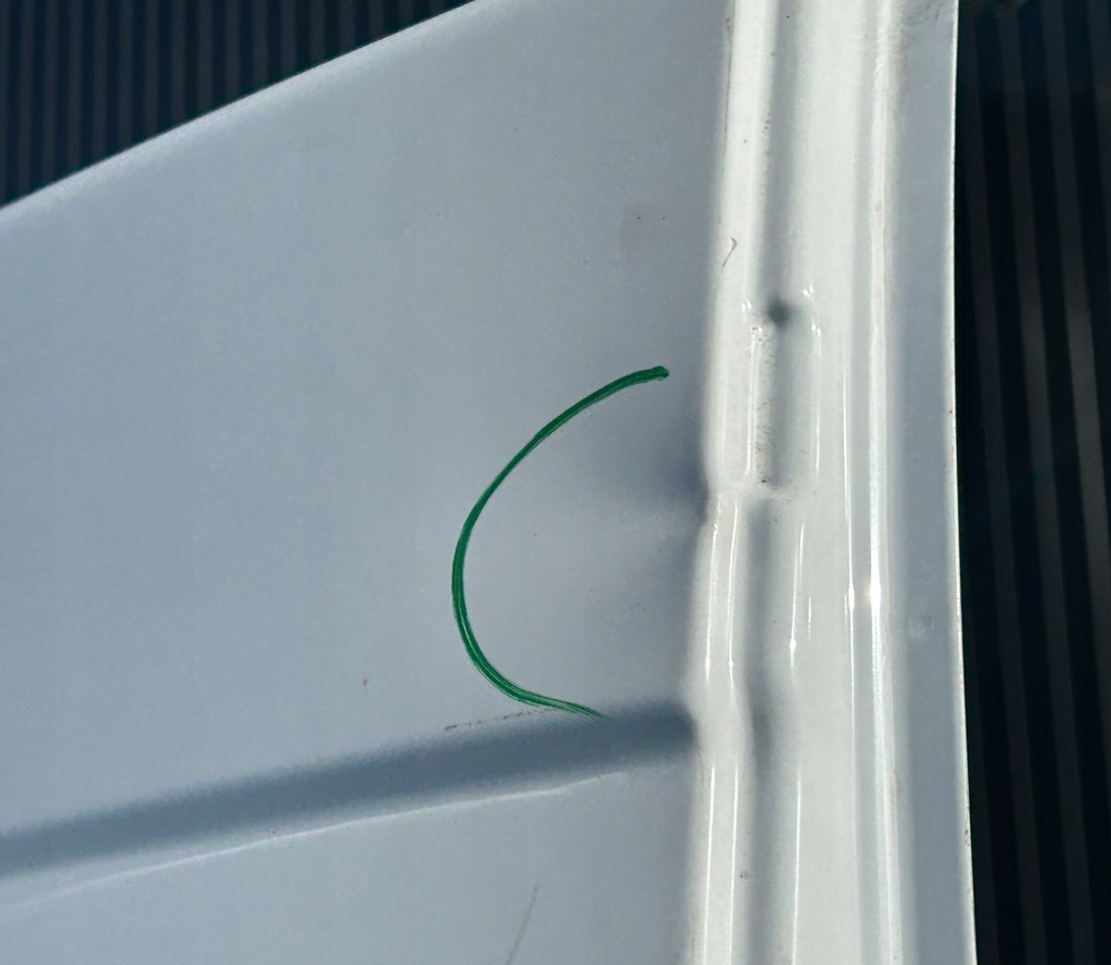 фото №8, Дверь левая задняя крыло renault master iii opel movano b max