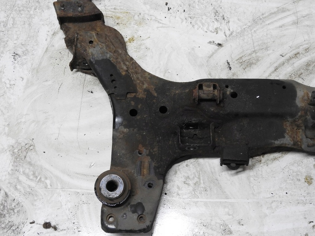 фото №8, Nissan murano z50 03-07 3.5 4x4 подрамник подрамник подрамник