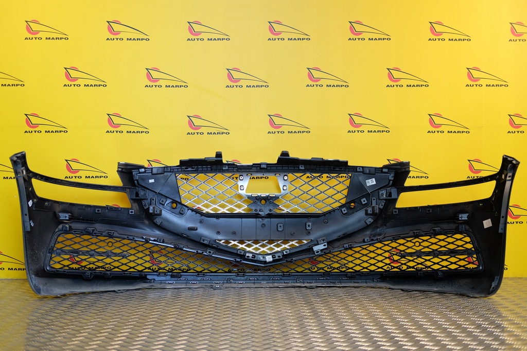 фото №9, Hyundai genesis g80 sedan 2021- бампер перед решётка радиатора