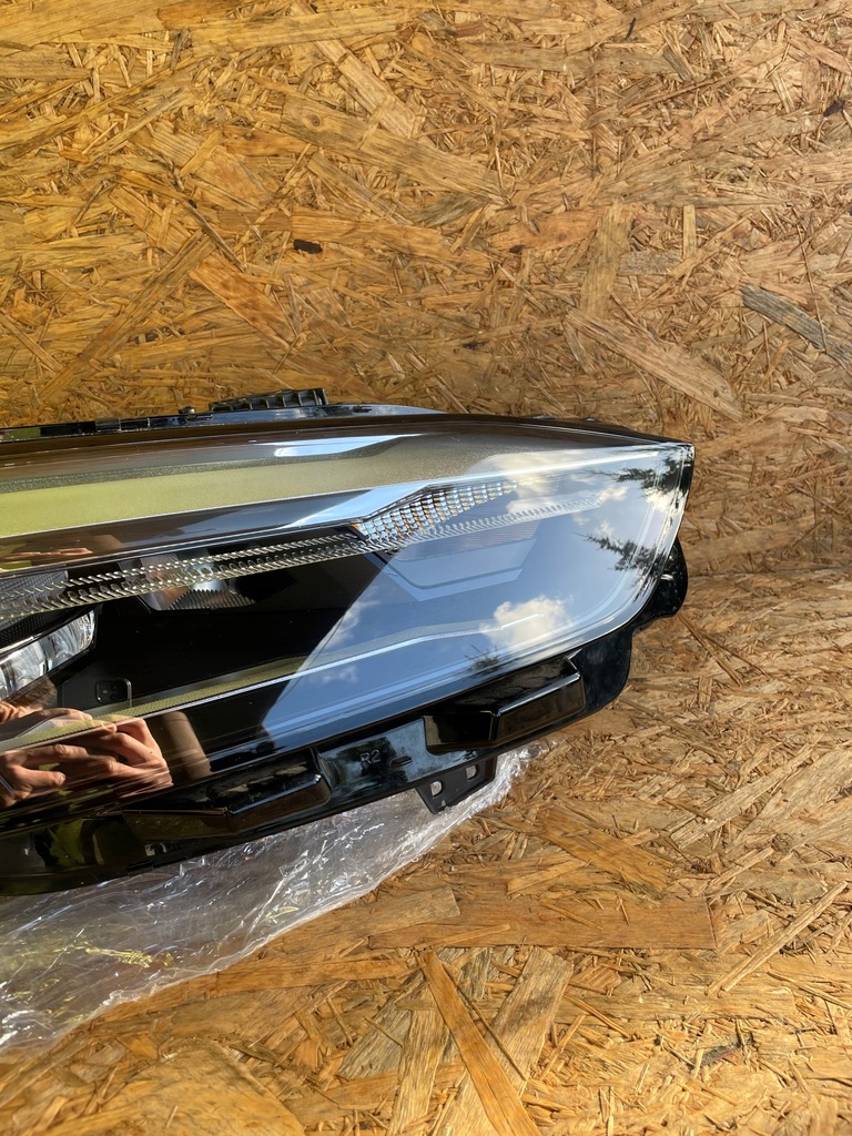 фото №11, Лампа правая full led audi a5 8w lift!