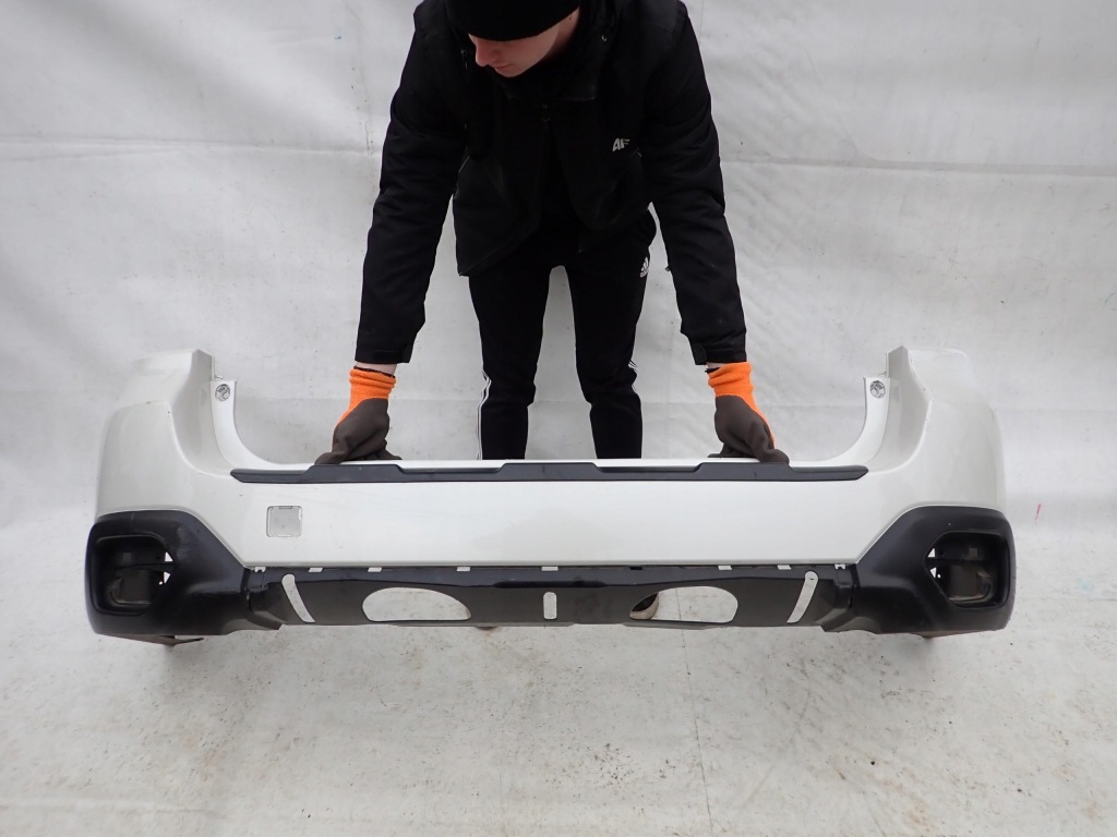 фото №1, Subaru legacy outback 15- бампер задняя задний