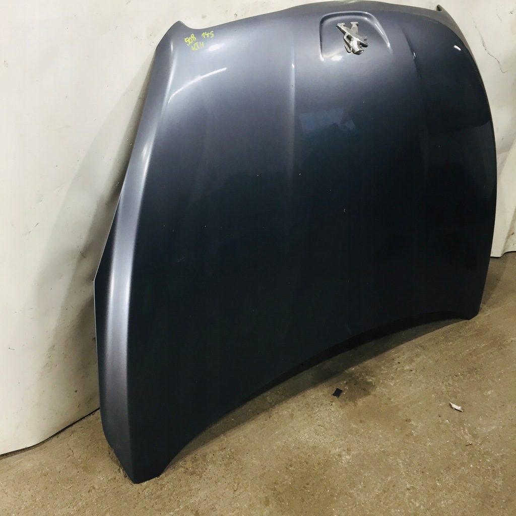 фото №2, Капот kth peugeot 508 rxh #145