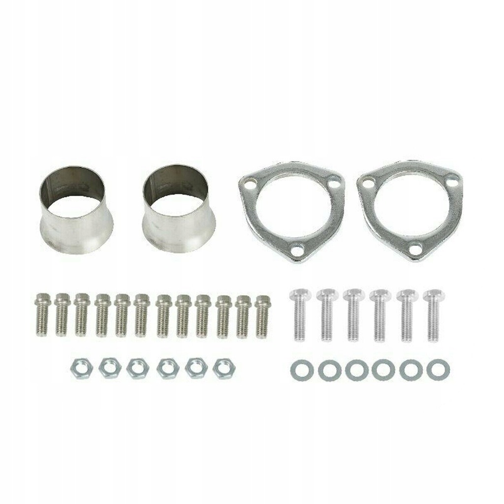 фото №6, Колектори sbc 5.0 5.8 ford mustang mercury cougar