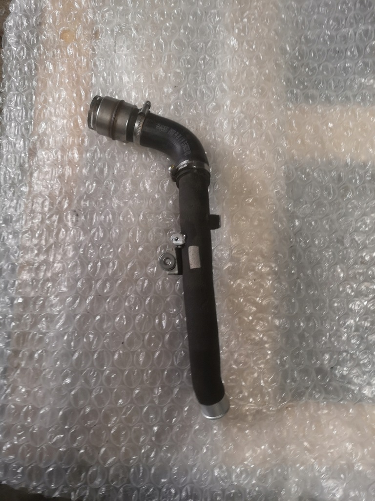 фото №1, Waz труба воздуха hyundai tucson iv 1.6 гибрид