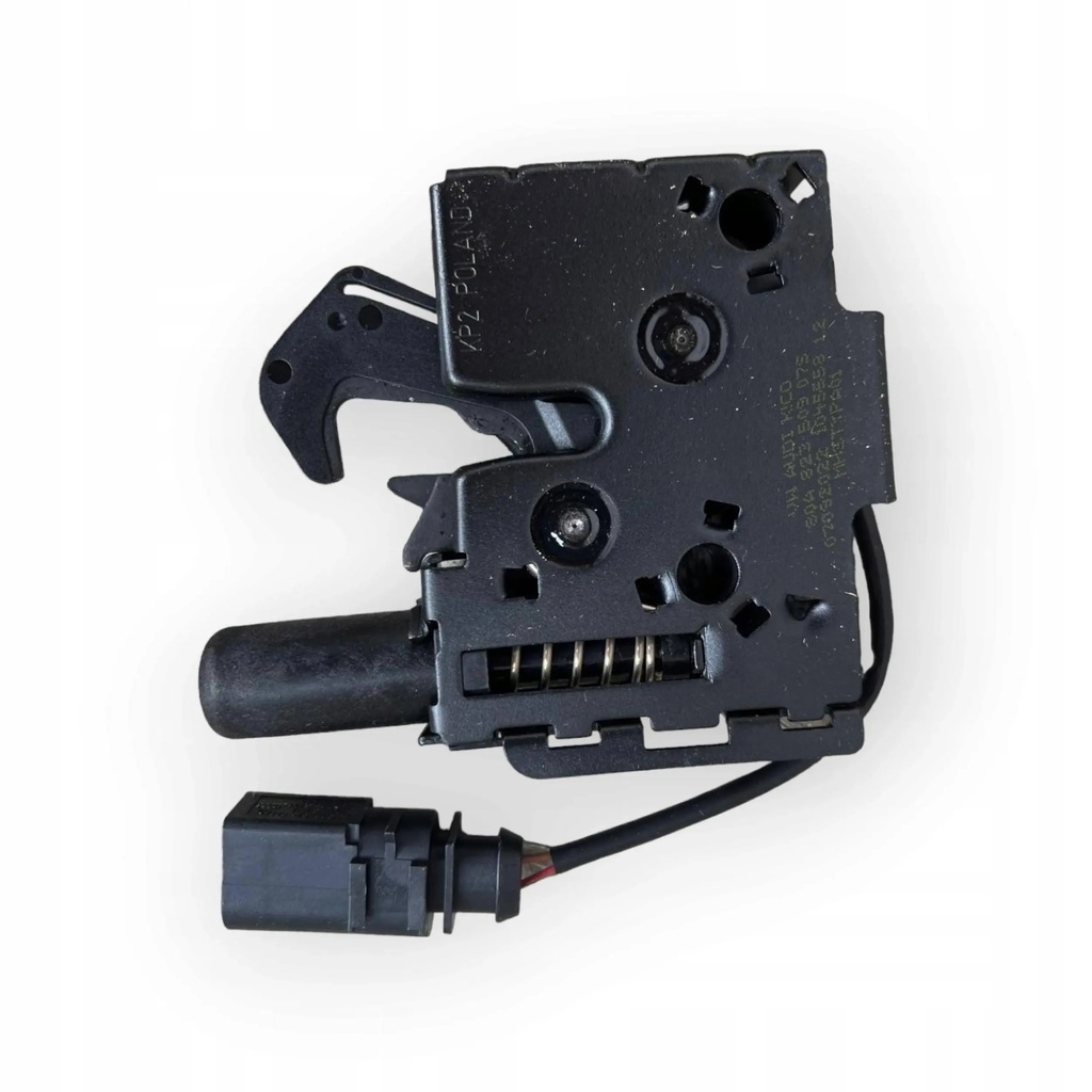 фото №1, Audi q5 sq5 2017 замки оригінал