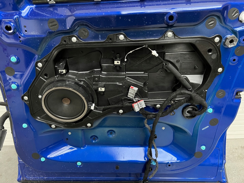 фото №8, Дверь правый перед передние jaguar e-pace epace e pace