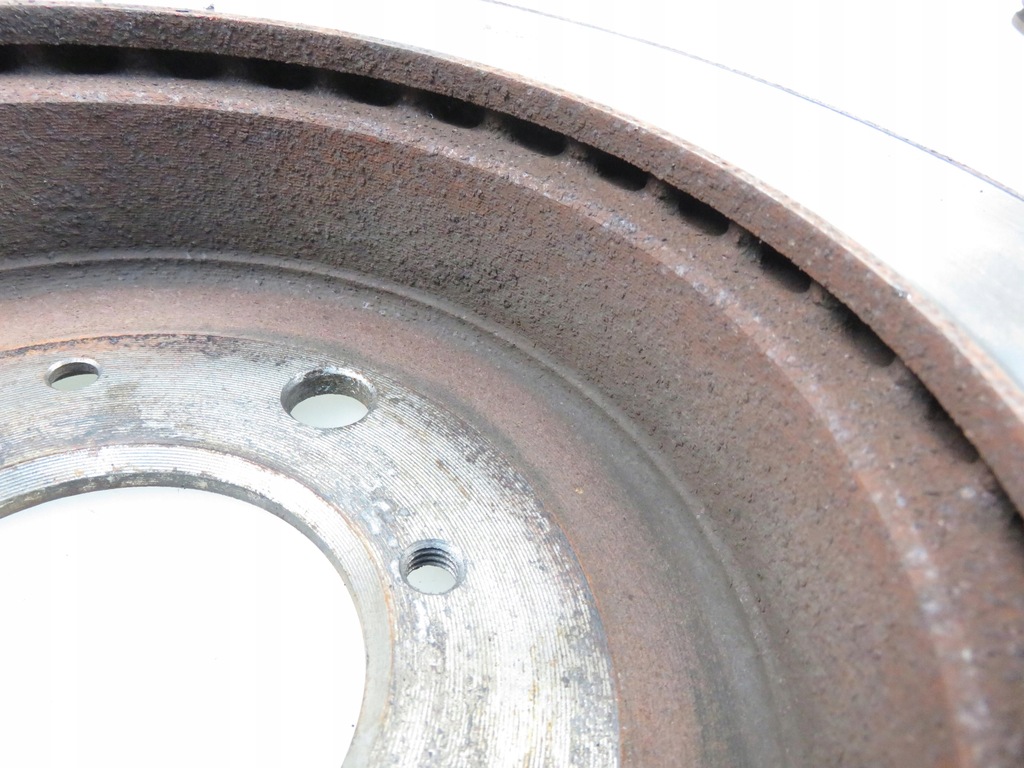 фото №7, Диск тормозная перед suzuki wagon r+ 1.3 g13bb