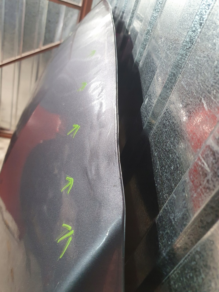 фото №5, Капот кришка двигуна lexus rx rx450h