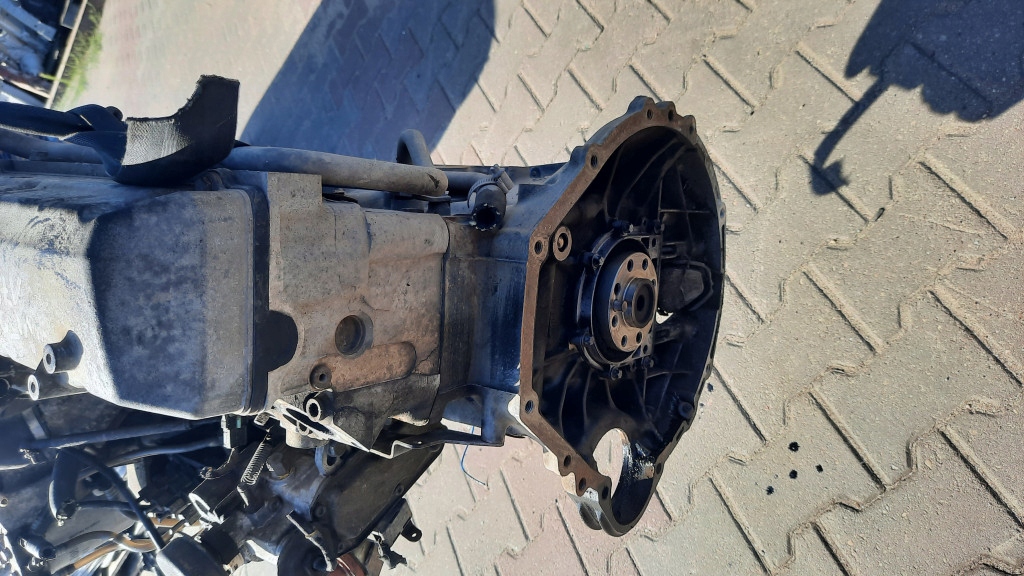 фото №10, Двигатель mercedes w638 2.3td 79km измерение