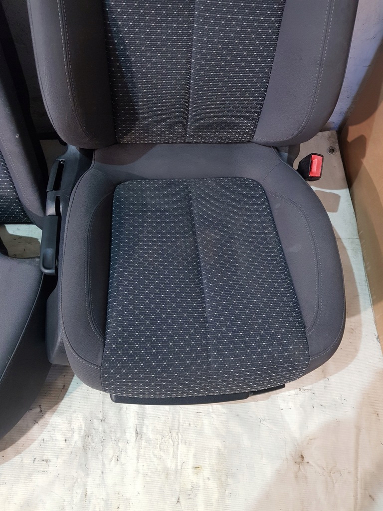 фото №10, Сиденья заднее сиденье seat exeo eur kombi kpl подогрев 10r