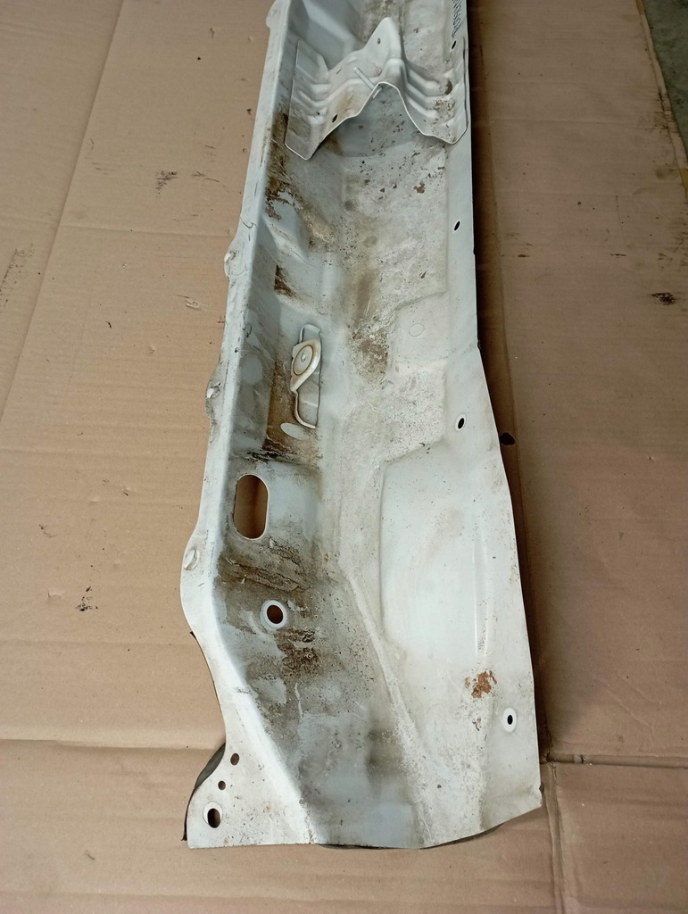 фото №6, Isuzu d-max ii 2 жабо нижні металевий europa 8983616000