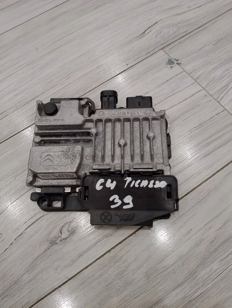 Купить Модуль старт-стоп c4 picasso 9819596180