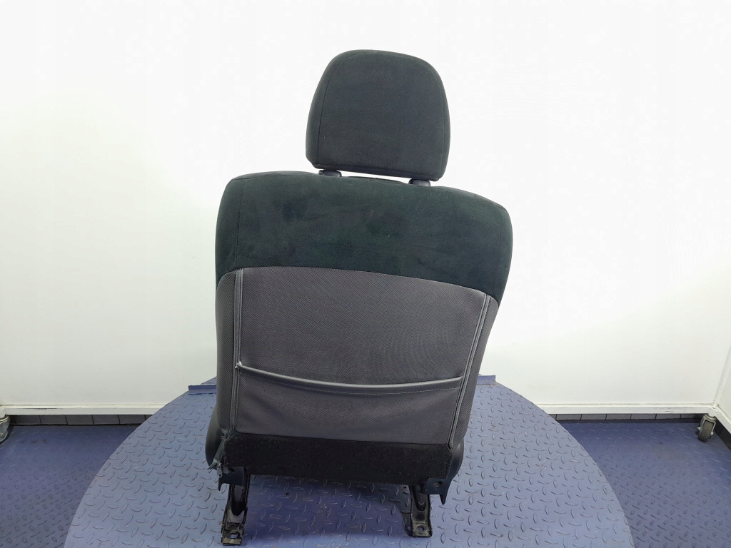 фото №6, Mitsubishi outlander ii сидіння водія перед лівий eu