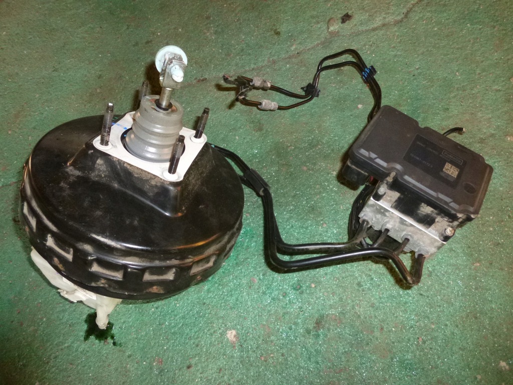 фото №1, Ford kuga escape насос тормозная усилитель тормозов