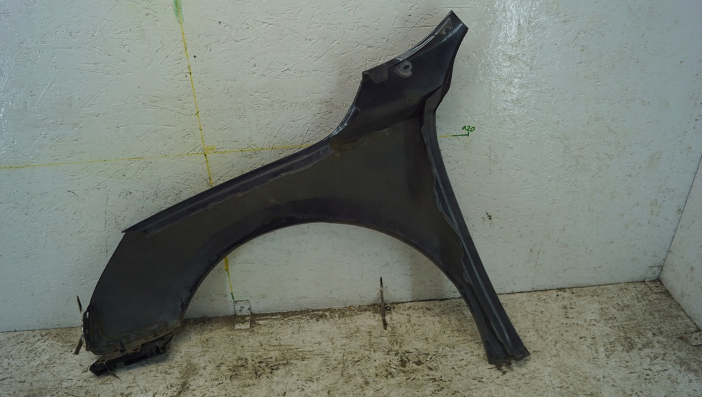 фото №15, Крыло правый перед peugeot 508 i