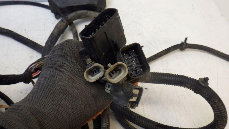 фото №8, Тормоз ручной электрический chevrolet captiva i c140 1 lift 20951996