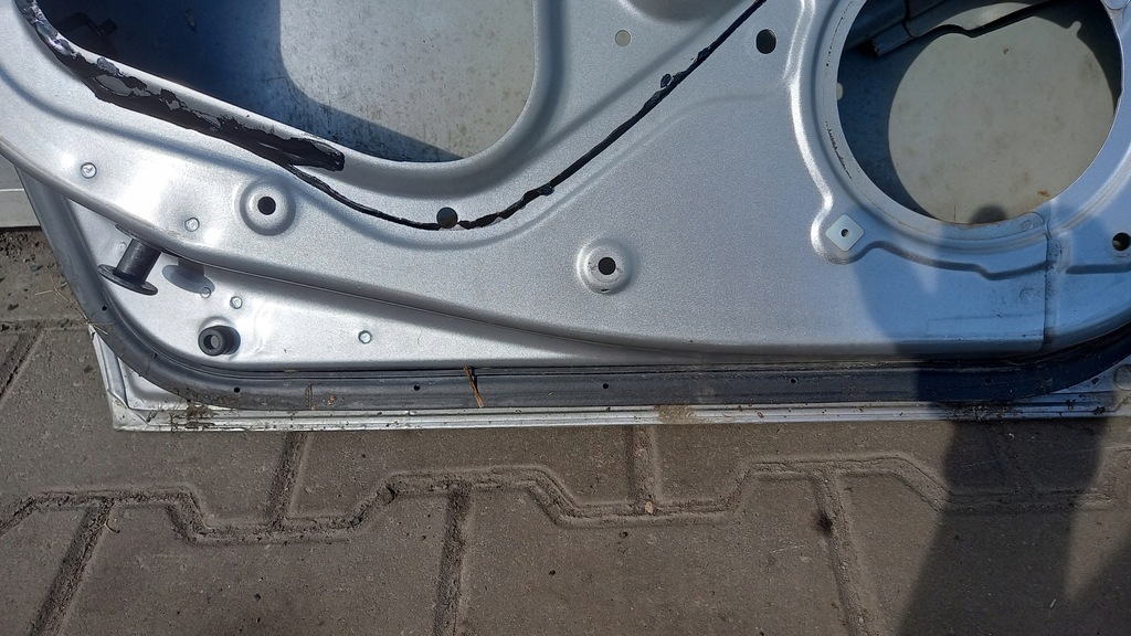 фото №9, Двері ліва задня subaru legacy iv 03-09r