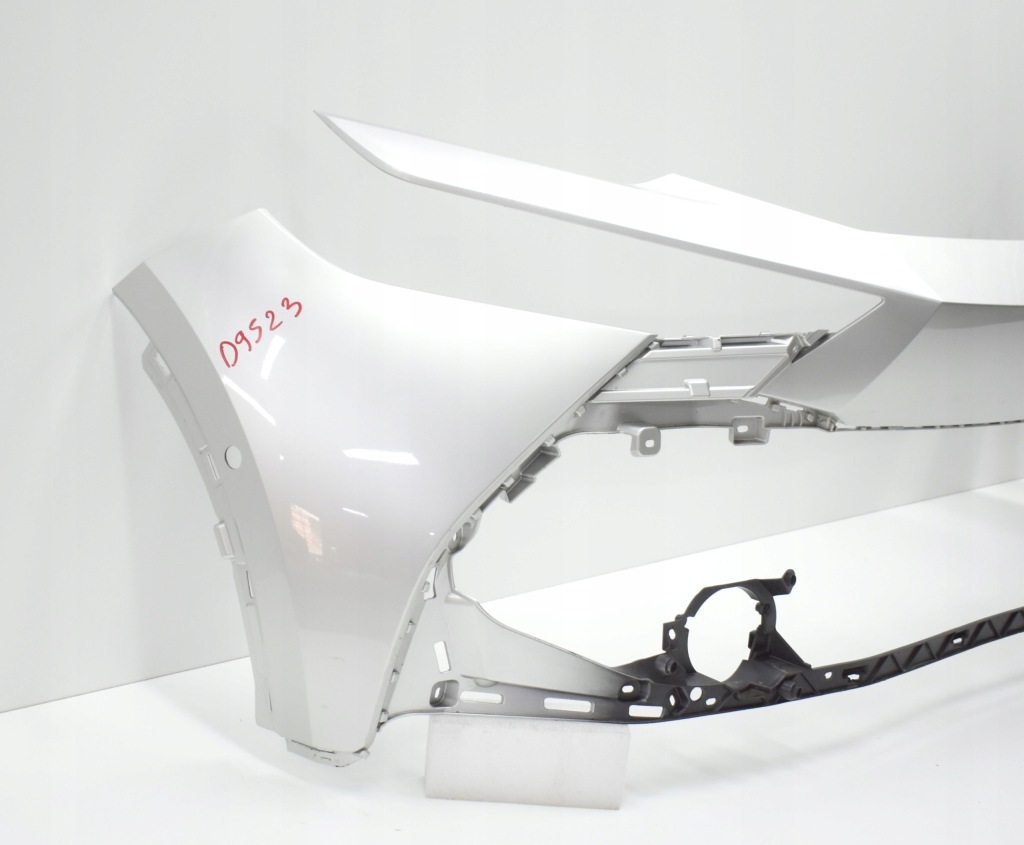 фото №3, Toyota chr ch-r ii 2 бампер перед передний org