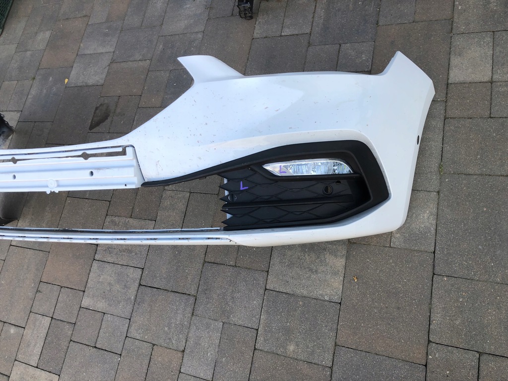 фото №9, Seat leon iv решітка бампера