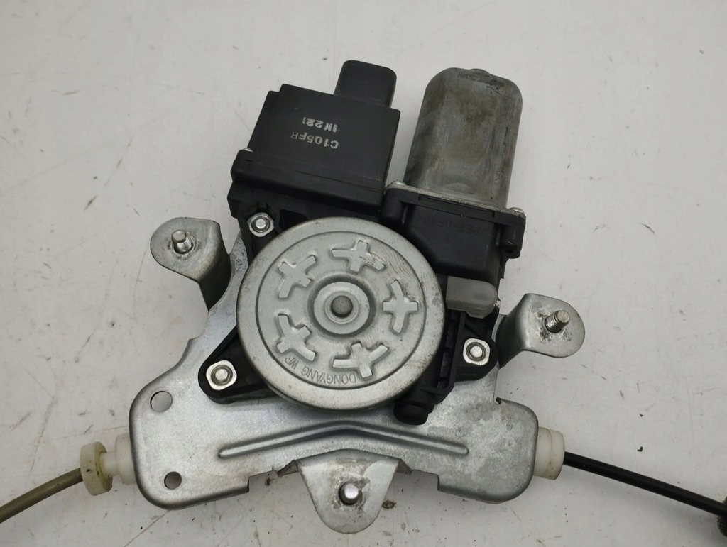 фото №6, Opel antara 2012 права сторона підйомник скло двері передніх