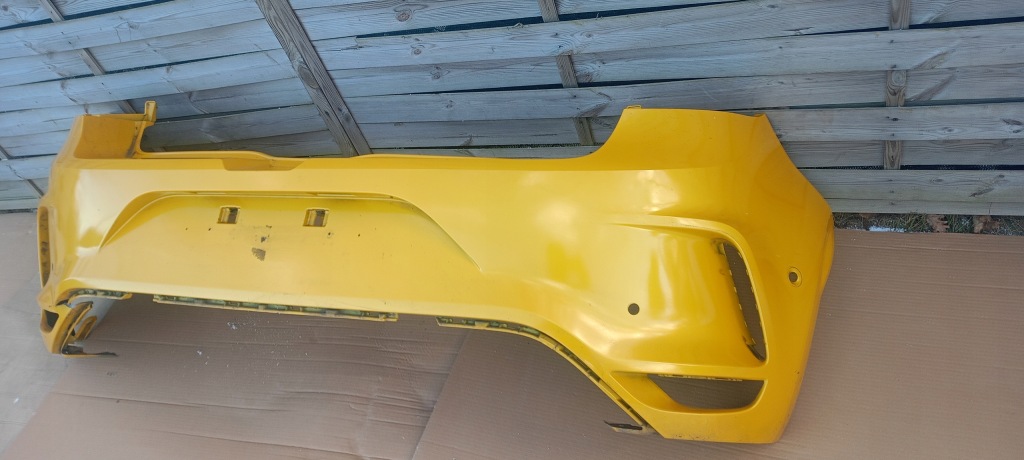 Бампер задні задній renault megane iv 4 rs 850228785r оригінал в Україні