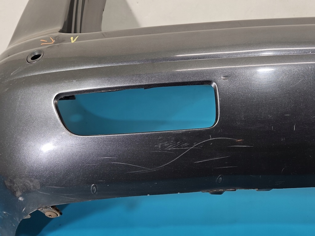 фото №9, Бампер задня peugeot 5008 i 09-13 ktpd