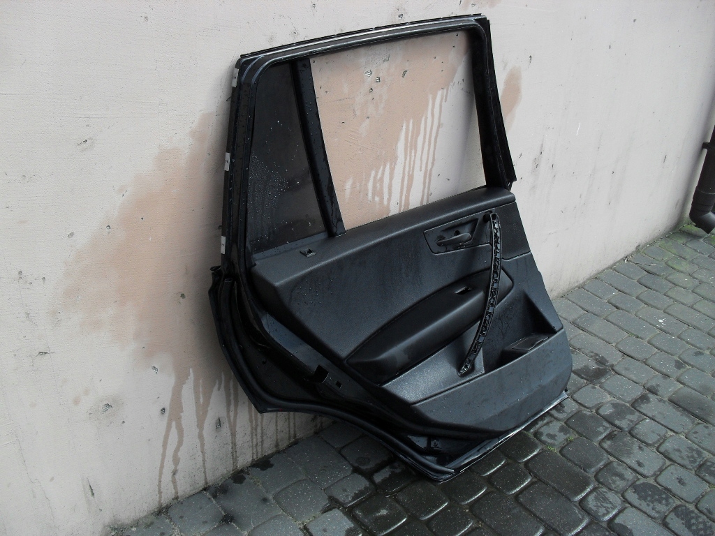 фото №6, Bmw x3 e83 двері ліва задня задні
