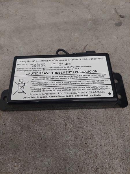 фото №1, Opel mokka x модуль акумулятор