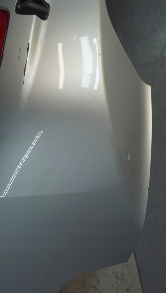 фото №10, Volvo s40 ii lift r desing бампер задня z1900